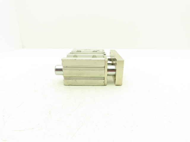 SMC MGPM50-50 Pneumatic Guide Cylinder 50mm Bore 50mm Stroke 1/4" NPT 145PSI