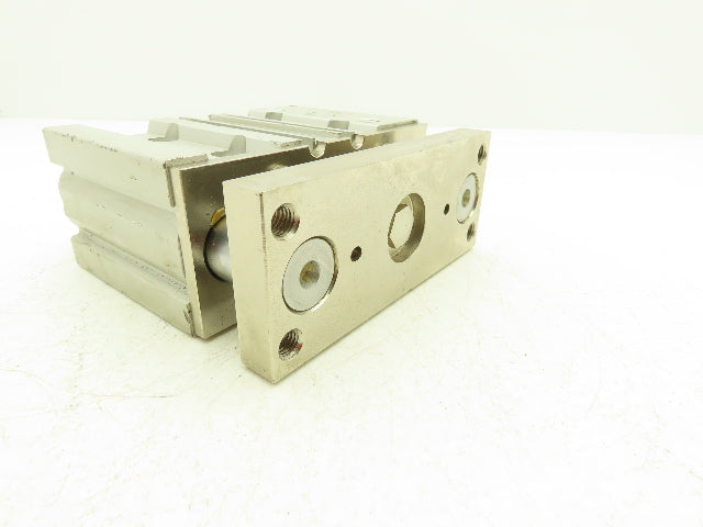 SMC MGPM50-50 Pneumatic Guide Cylinder 50mm Bore 50mm Stroke 1/4" NPT 145PSI