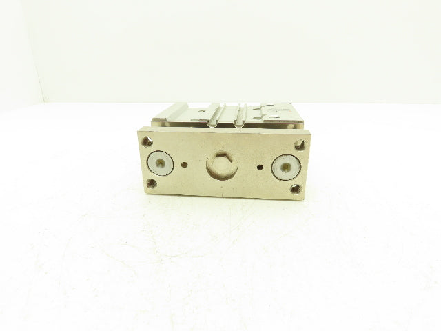 SMC MGPM50-50 Pneumatic Guide Cylinder 50mm Bore 50mm Stroke 1/4" NPT 145PSI
