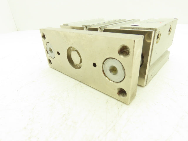 SMC MGPM50-50 Pneumatic Guide Cylinder 50mm Bore 50mm Stroke 1/4" NPT 145PSI