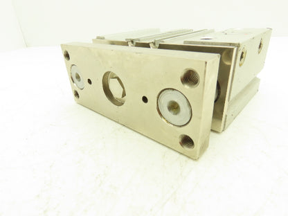 SMC MGPM50-50 Pneumatic Guide Cylinder 50mm Bore 50mm Stroke 1/4" NPT 145PSI