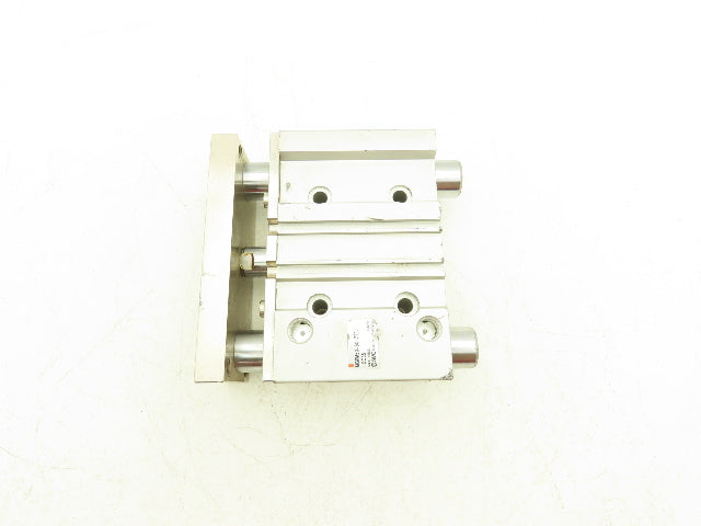 SMC MGPM50-50 Pneumatic Guide Cylinder 50mm Bore 50mm Stroke 1/4" NPT 145PSI