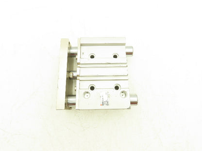 SMC MGPM50-50 Pneumatic Guide Cylinder 50mm Bore 50mm Stroke 1/4" NPT 145PSI