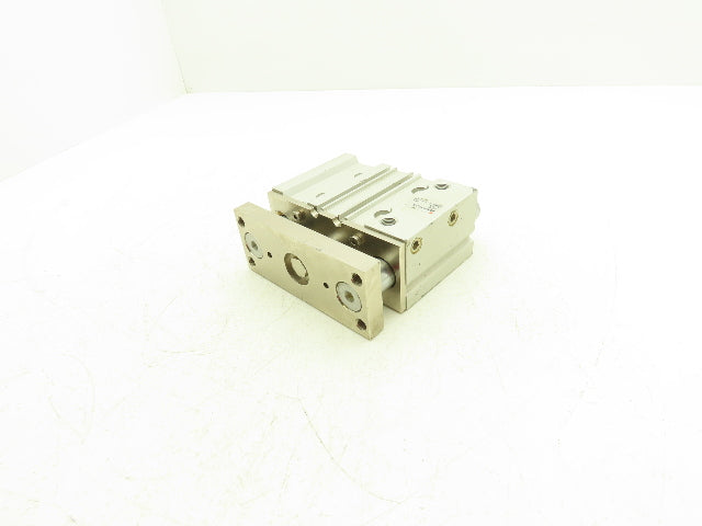 SMC MGPM50-50 Pneumatic Guide Cylinder 50mm Bore 50mm Stroke 1/4" NPT 145PSI