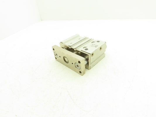 SMC MGPM50-50 Pneumatic Guide Cylinder 50mm Bore 50mm Stroke 1/4" NPT 145PSI