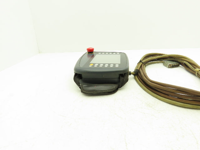 Pro-Face GPH70-SC11 Robot Teach Pendant Graphic Operator Touch Panel 20' Cable