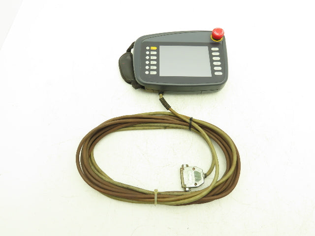 Pro-Face GPH70-SC11 Robot Teach Pendant Graphic Operator Touch Panel 20' Cable
