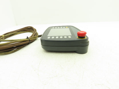 Pro-Face GPH70-SC11 Robot Teach Pendant Graphic Operator Touch Panel 20' Cable