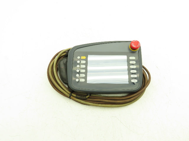 Pro-Face GPH70-SC11 Robot Teach Pendant Graphic Operator Touch Panel 20' Cable