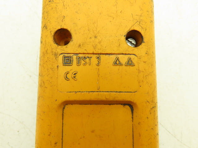 Demag Crane DST 3 Hoist Control Pendant 3-Button 2-Speed 3' Cord Length 24-Pin