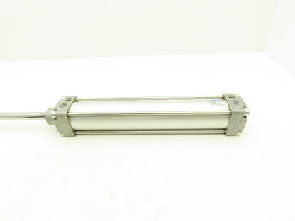 Festo DNG-63-300-PPV-A Pneumatic Air Cylinder 63mm Bore 300mm Stroke Cushioned