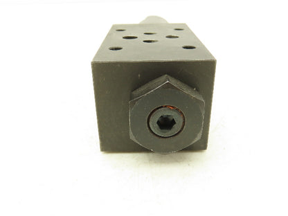 Daikin MG-02A-3-55-54 Hydraulic Pressure Reducing Modular Stack Valve
