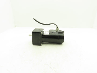 Bodine 33A5BEPM-W4 DC Gearmotor 180V 97.5:1 Reducer 18 RPM 17Nm Parallel Shaft