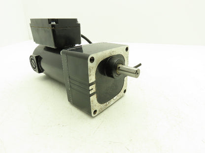 Bodine 33A5BEPM-W4 DC Gearmotor 180V 97.5:1 Reducer 18 RPM 17Nm Parallel Shaft