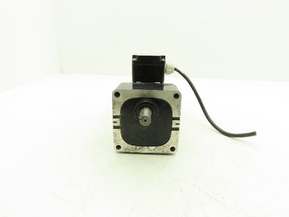 Bodine 33A5BEPM-W4 DC Gearmotor 180V 97.5:1 Reducer 18 RPM 17Nm Parallel Shaft