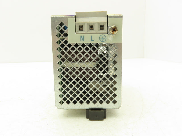 ABB SD822 3BSC610038R1 Power Supply 24VDC 5A Output - 115/230VAC 	Input