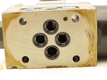 Tokimec DG4V-3-2AL-M-P7-H-7-52 Hydraulic Directional Solenoid Valve 24VDC 4/2