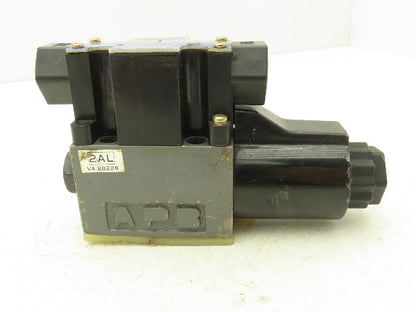 Tokimec DG4V-3-2AL-M-P7-H-7-52 Hydraulic Directional Solenoid Valve 24VDC 4/2