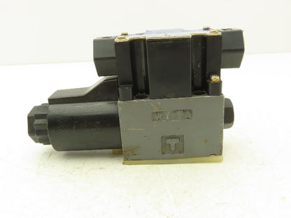 Tokimec DG4V-3-2AL-M-P7-H-7-52 Hydraulic Directional Solenoid Valve 24VDC 4/2