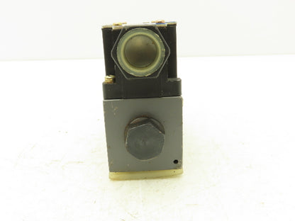 Tokimec DG4V-3-2AL-M-P7-H-7-52 Hydraulic Directional Solenoid Valve 24VDC 4/2