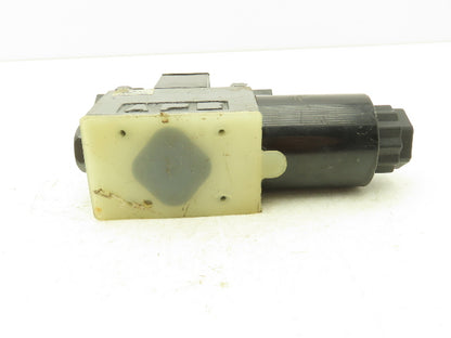 Tokimec DG4V-3-2AL-M-P7-H-7-52 Hydraulic Directional Solenoid Valve 24VDC 4/2