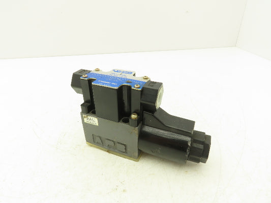 Tokimec DG4V-3-2AL-M-P7-H-7-52 Hydraulic Directional Solenoid Valve 24VDC 4/2