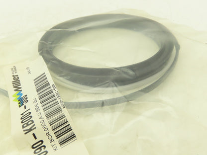Miller 090-KB001-500 Hydraulic Pump 5" Bore Piston Seal Rebuild Kit