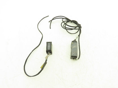 Keyence GV-H45 Digital CMOS Laser Sensor Head Laser Amplifier GV-21P Set