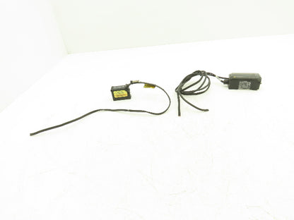 Keyence GV-H45 Digital CMOS Laser Sensor Head Laser Amplifier GV-21P Set