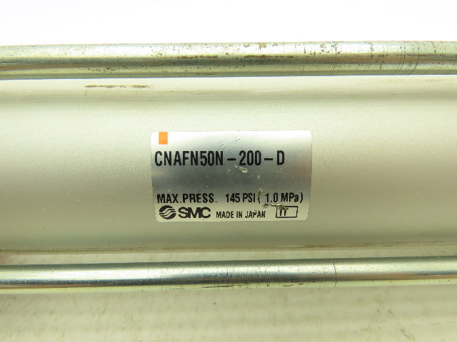 SMC CNAFN50N-200-D CNAFN50N-200-D Pneumatic Air Cylinder 50mm Bore 200mm Stroke