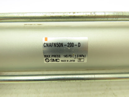 SMC CNAFN50N-200-D CNAFN50N-200-D Pneumatic Air Cylinder 50mm Bore 200mm Stroke