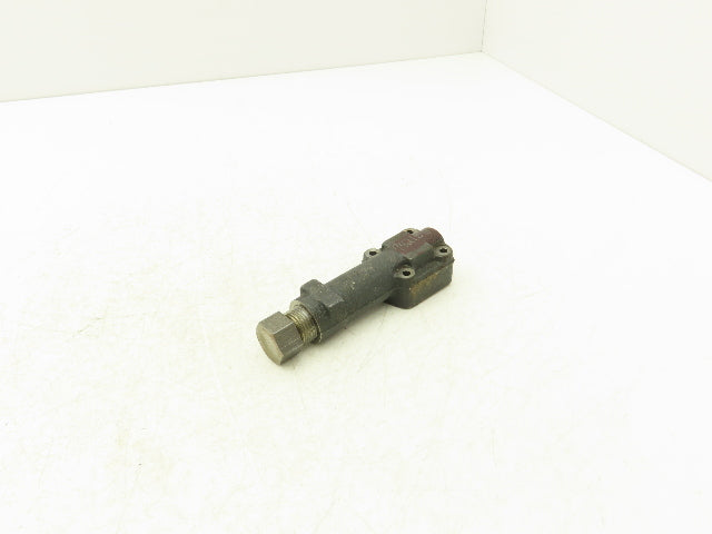 Eaton Vickers 1 942158 Hydraulic Pump Single Pressure Compensator PVB C