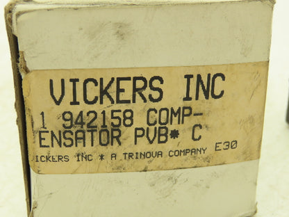 Eaton Vickers 1 942158 Hydraulic Pump Single Pressure Compensator PVB C