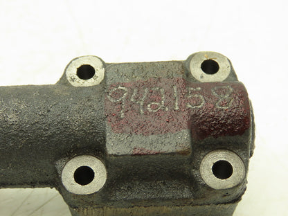 Eaton Vickers 1 942158 Hydraulic Pump Single Pressure Compensator PVB C