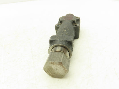 Eaton Vickers 1 942158 Hydraulic Pump Single Pressure Compensator PVB C