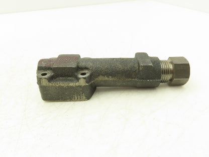 Eaton Vickers 1 942158 Hydraulic Pump Single Pressure Compensator PVB C
