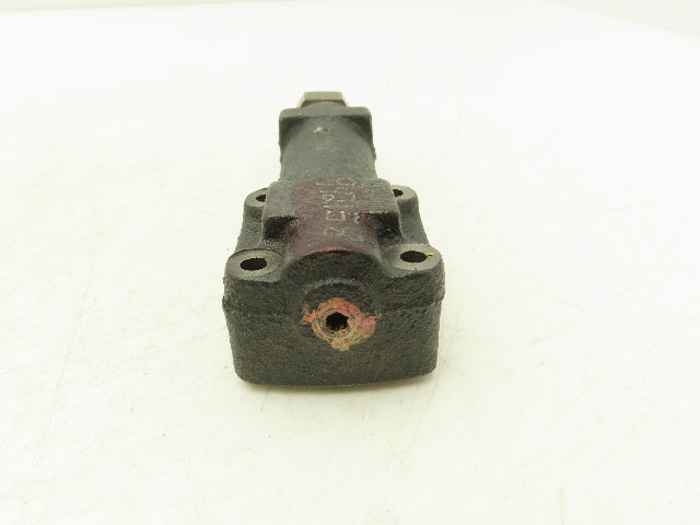 Eaton Vickers 1 942158 Hydraulic Pump Single Pressure Compensator PVB C