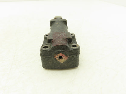 Eaton Vickers 1 942158 Hydraulic Pump Single Pressure Compensator PVB C