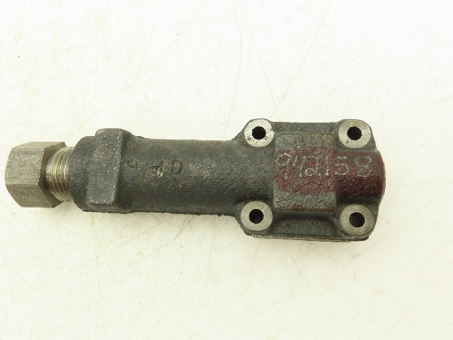 Eaton Vickers 1 942158 Hydraulic Pump Single Pressure Compensator PVB C