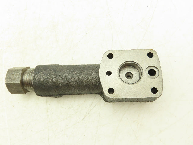 Eaton Vickers 1 942158 Hydraulic Pump Single Pressure Compensator PVB C
