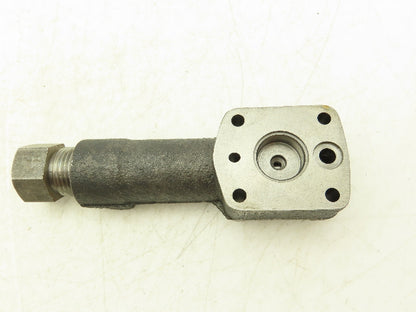 Eaton Vickers 1 942158 Hydraulic Pump Single Pressure Compensator PVB C