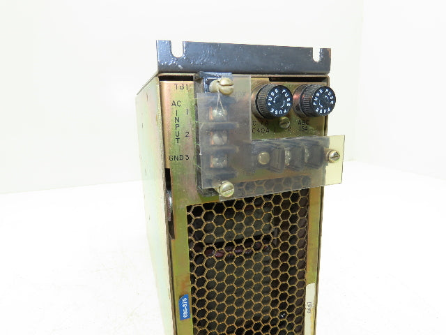 Bailey NPSI03 Network 90 24VDC Power Supply Module Custom Rectifier 120/240VAC