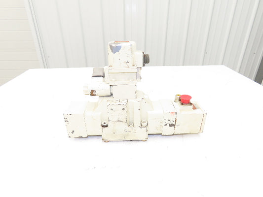 Moog J662C120 Hydraulic Directional Servo Valve J061-111A