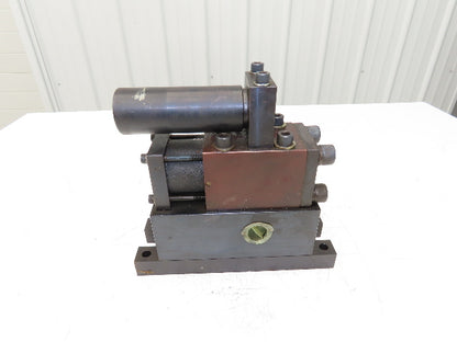 Daikin APC-22-06-0F07 Hydraulic Modular Stack Valve Assy AC5F-0F08