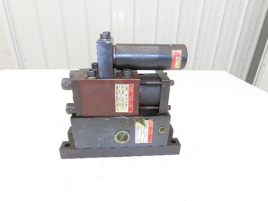 Daikin APC-22-06-0F07 Hydraulic Modular Stack Valve Assy AC5F-0F08