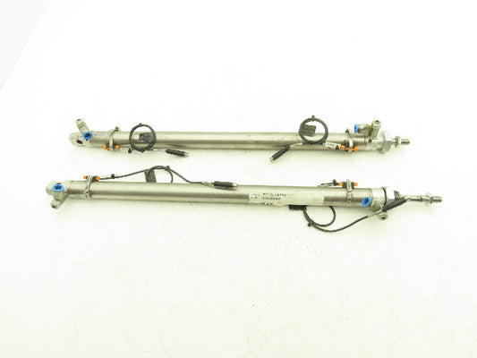 Festo DSNU-25-400-PPV-A Double Acting Pneumatic Cylinder 25mm 400mm Lot of 2