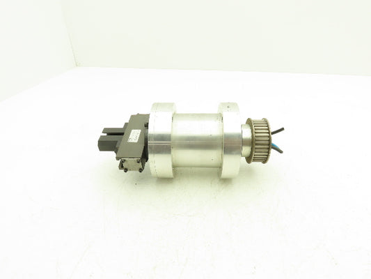 PHD GRL02-5-16X20-E Parallel Gripper Pneumatic Air 20mm Stroke 16mm Bore