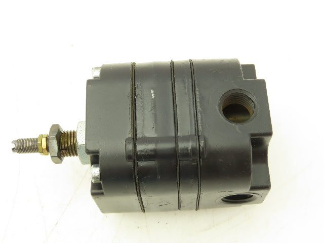Bellofram TYPE 10-HR Precision Air Pressure Regulator High Relief 1/4"NPT 120PSI