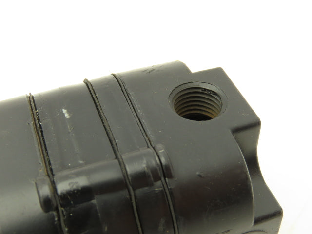 Bellofram TYPE 10-HR Precision Air Pressure Regulator High Relief 1/4"NPT 120PSI