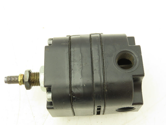 Bellofram TYPE 10-HR Precision Air Pressure Regulator High Relief 1/4"NPT 120PSI